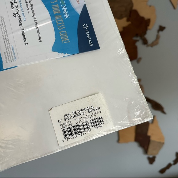 PSYCHOLOGY: Themes and Variations 10th Edition Loose Leaf Textbook Book Sealed - Picture 4 of 8